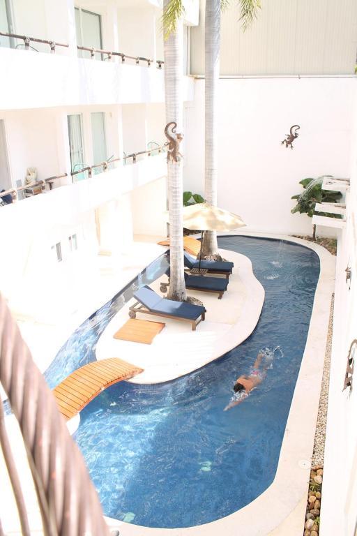 El Hotelito 아카풀코 외부 사진