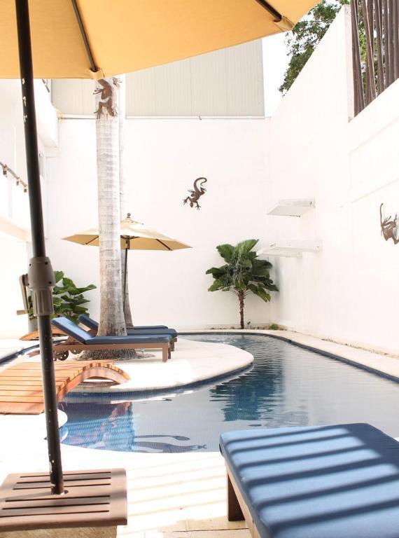 El Hotelito 아카풀코 외부 사진