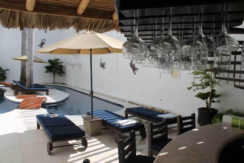 El Hotelito 아카풀코 외부 사진
