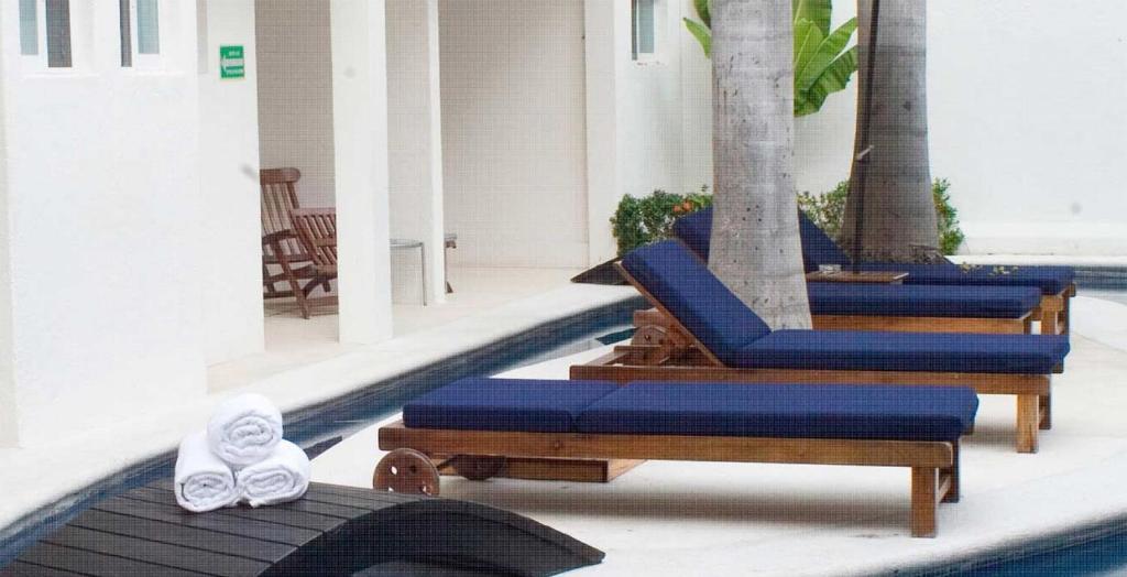 El Hotelito 아카풀코 외부 사진