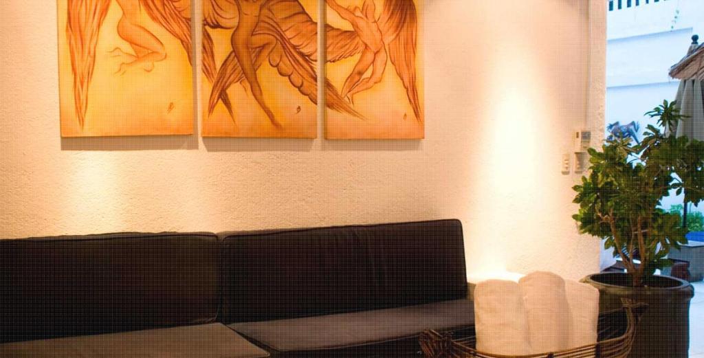 El Hotelito 아카풀코 외부 사진