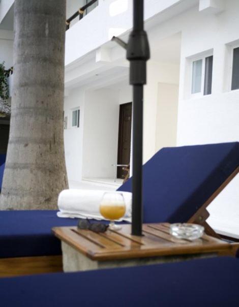 El Hotelito 아카풀코 외부 사진