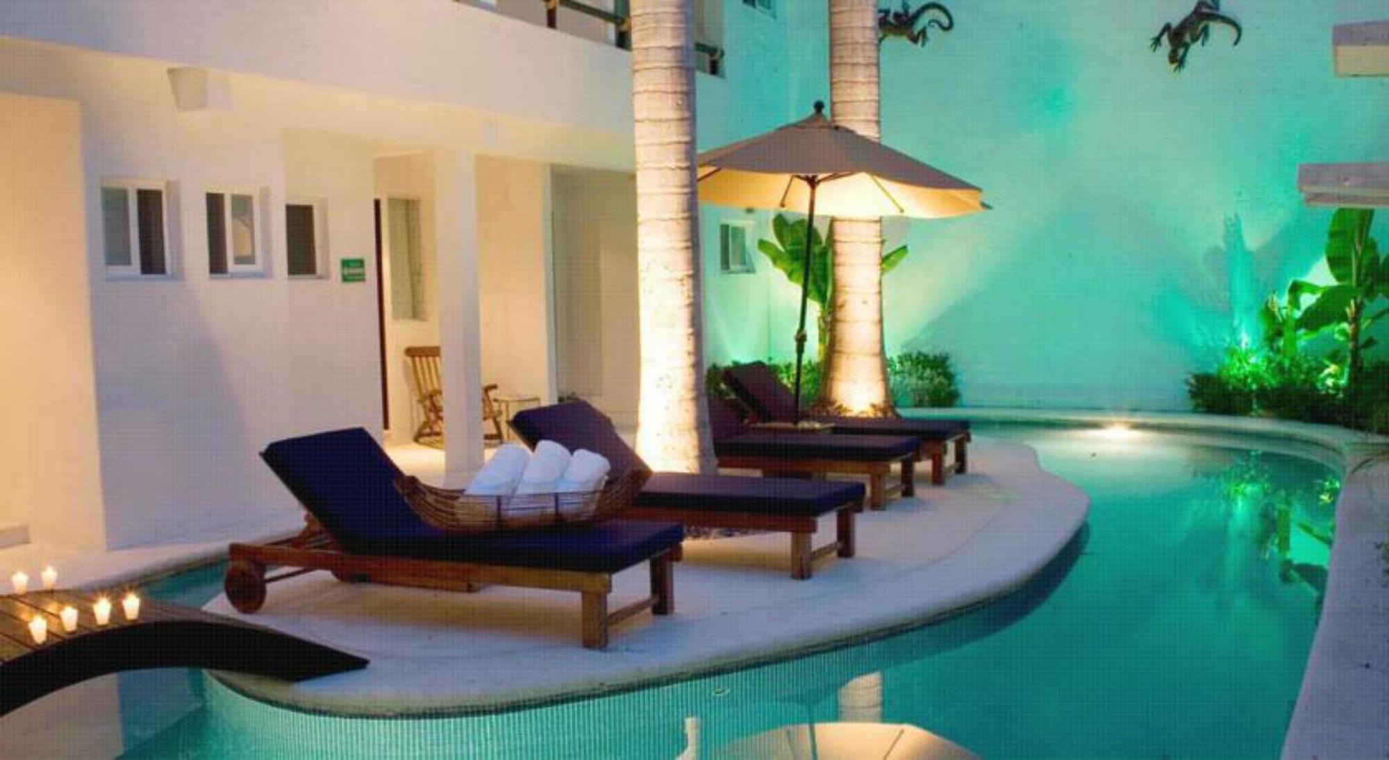 El Hotelito 아카풀코 외부 사진
